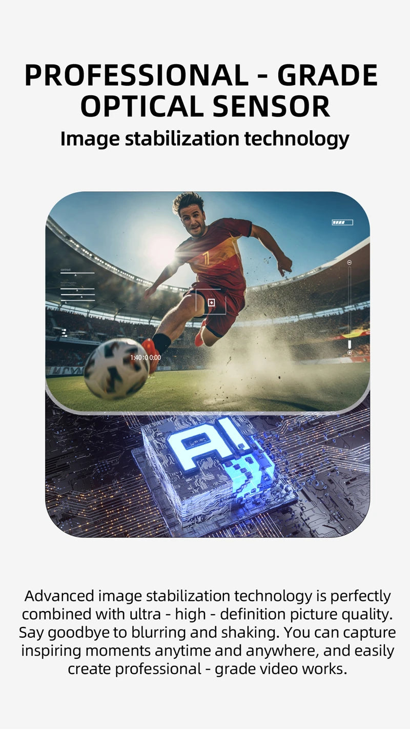 小米G300智慧AI眼鏡800W像素AI拍攝相機高清拍照視訊語音通話翻譯防水藍牙眼鏡