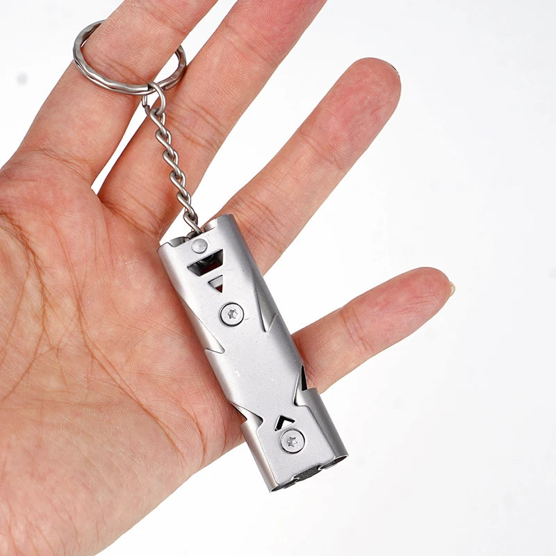 鳥類超音波訓練哨不銹鋼返回巢穴鳥類訓練工具,適用於鸚鵡鴿子