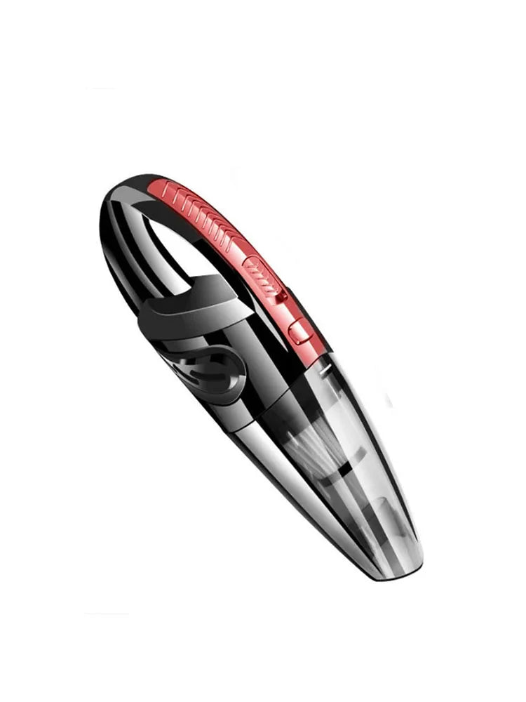 車上吸塵器手持式無線充電大功率小型車內吸塵器1套