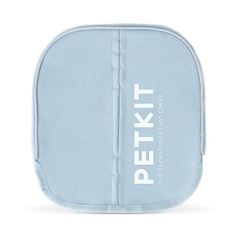 オリジナルPETKITマグネット式防塵カーテン PURA MAX専用セルフクリーニングトイレボックス 猫用トイレアクセサリー Gatos Productos