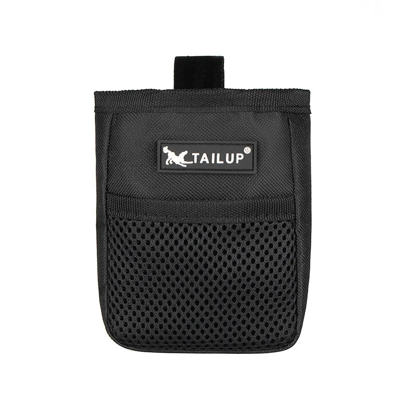 Dog Training Treat Pouch – Hands-Free Snack & Reward Bag
