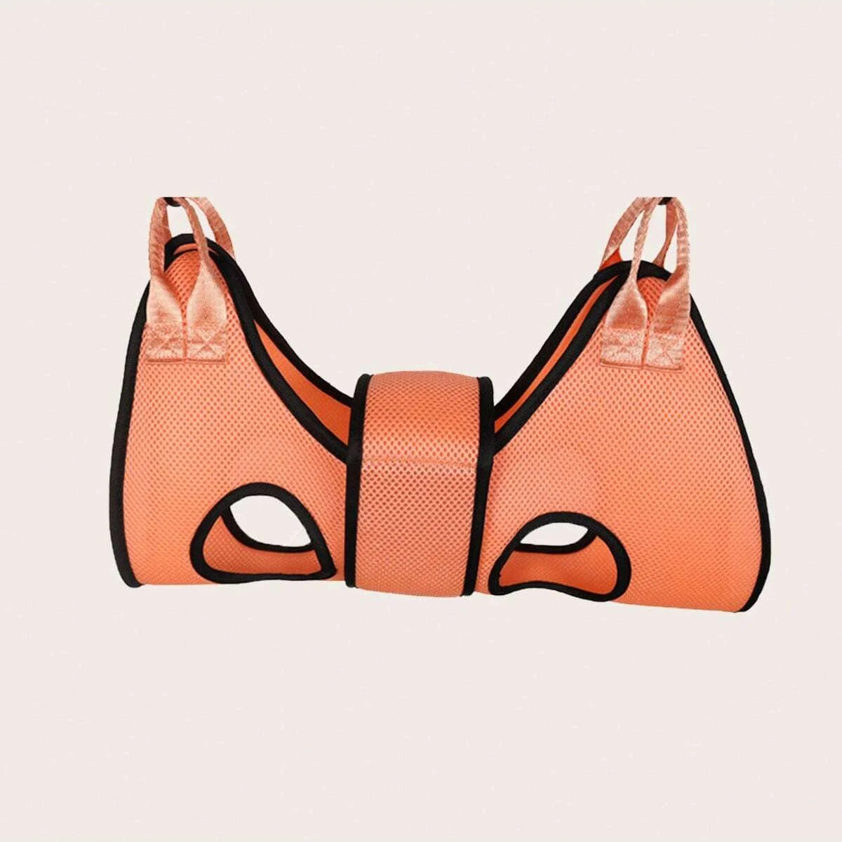 1PC-寵物美容吊床 狗狗美容固定器 泰迪餵食防抓器 貓咪掛袋