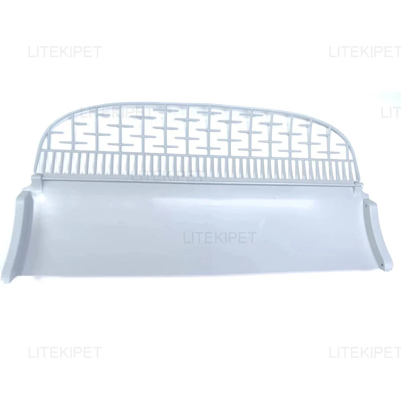 Cat Litter Box Automatic Toilet Removable Filter Backboard Screen Filter Mesh Effective Sand For TONEPIE TI PRO TI+ Accessories