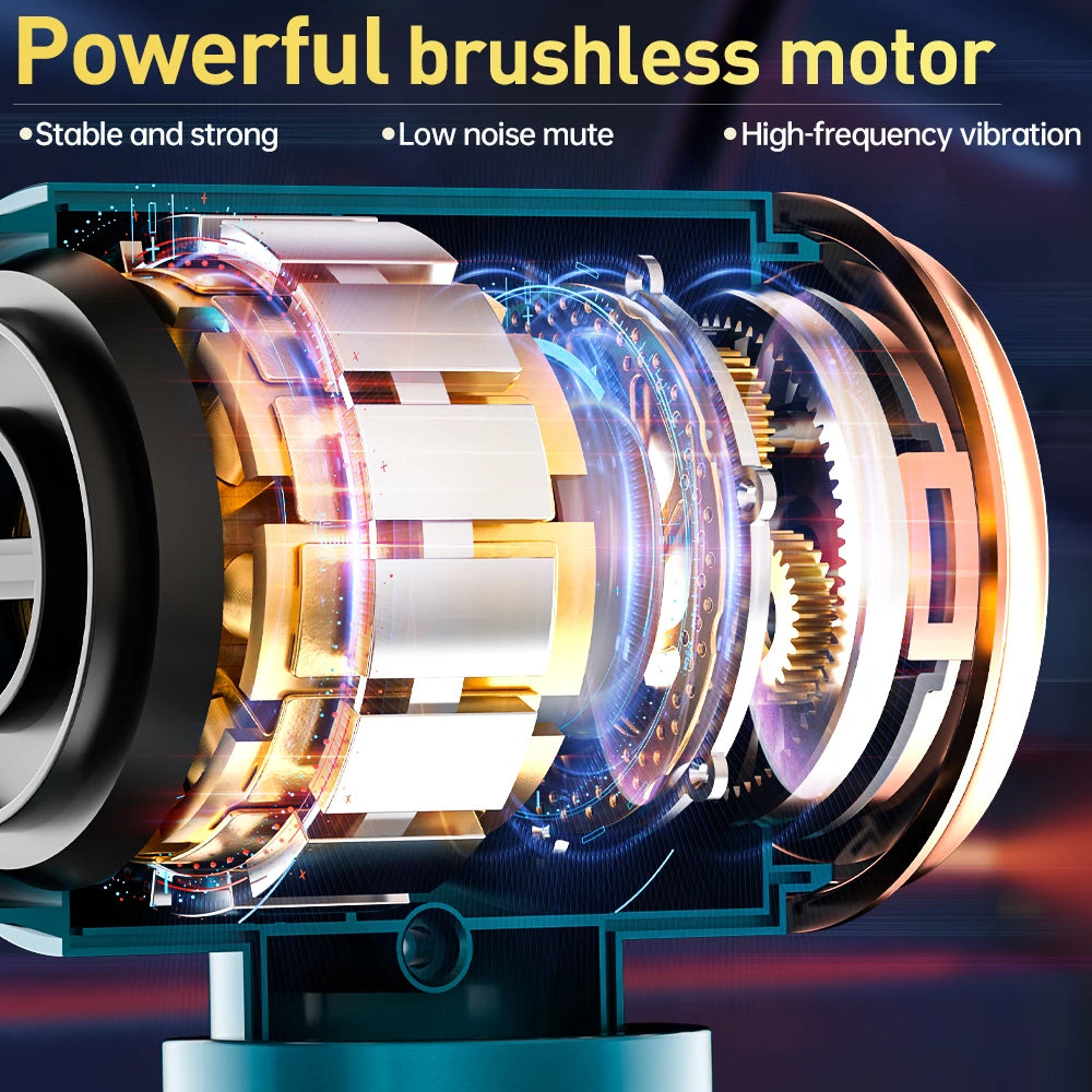 SZUK 車用吸塵器強吸力無線便攜式清潔機手持式迷你吸塵器適用於汽車家用和鍵盤