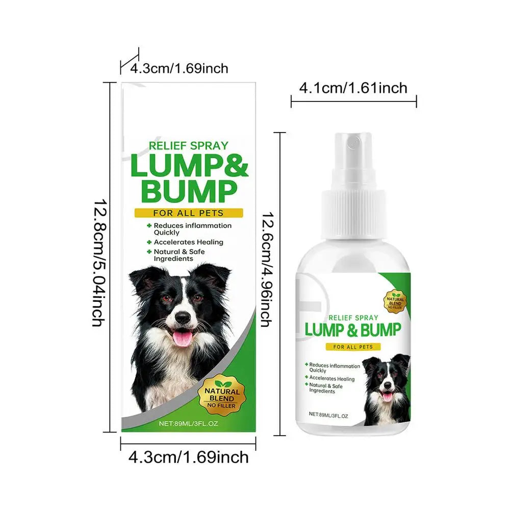 Anti Itch Spray for Dogs Itch Skin Care Supplement for Dogs Pets Dogs Pets Itching Skin Relief Safe Soothing Pet Allergy Support