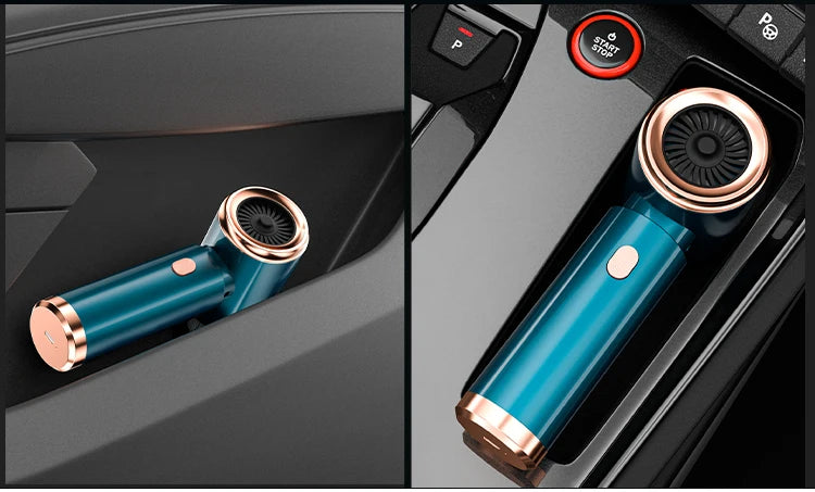 SZUK 車用吸塵器強吸力無線便攜式清潔機手持式迷你吸塵器適用於汽車家用和鍵盤