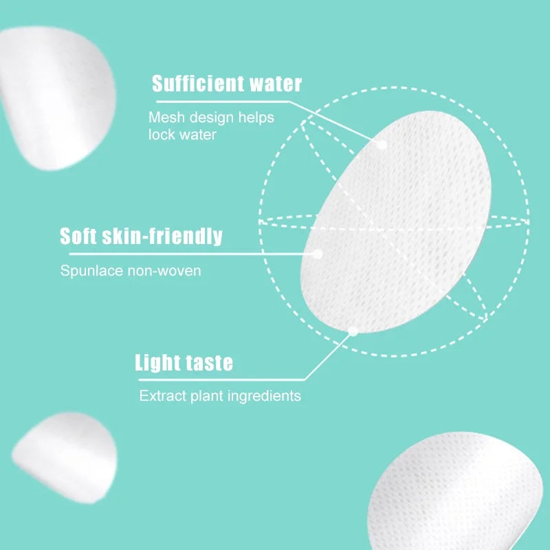 Pet Eye Wipes for Cats & Dogs – Tear-Free Wet Cleaning Wipes (130pcs)