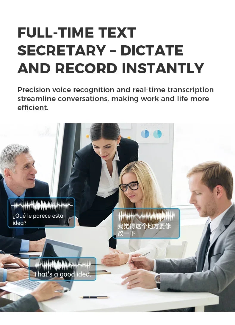 全新AI智慧專業級攝影眼鏡AI語音8MP高清視訊環繞聲音樂藍牙通話Wifi智慧眼鏡