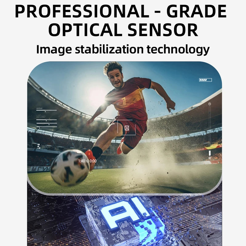 小米G300智慧AI眼鏡800W像素AI拍攝相機高清拍照視訊語音通話翻譯防水藍牙眼鏡