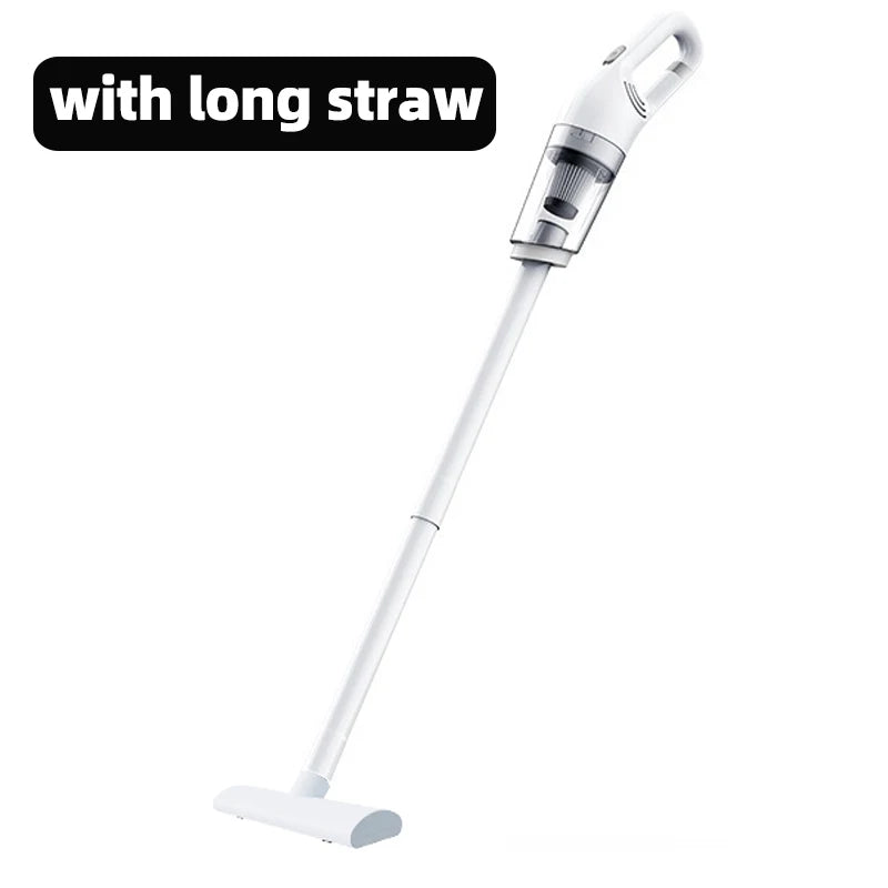 手持式家用吸塵器可充電手提吸塵器車家兩用無線除塵器寵物毛髮 10000PA