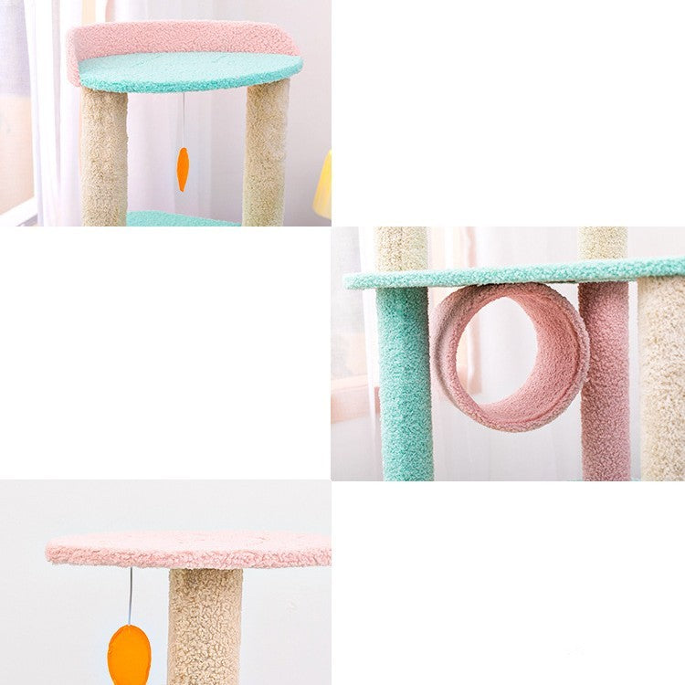 大型貓抓板 貓咪生活用品 玩具