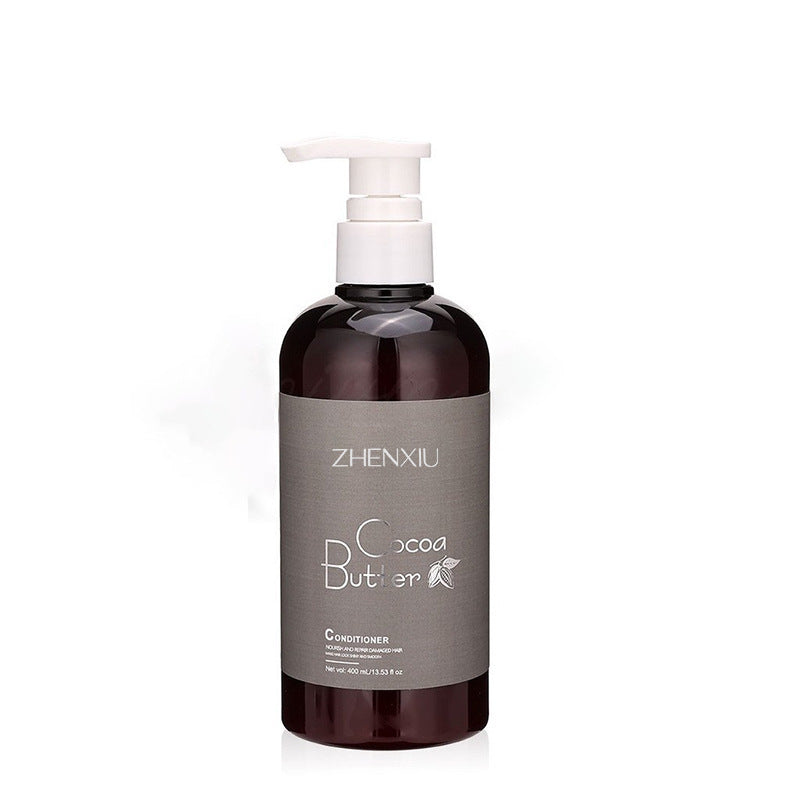 可可脂洗髮護髮素去除頭皮屑