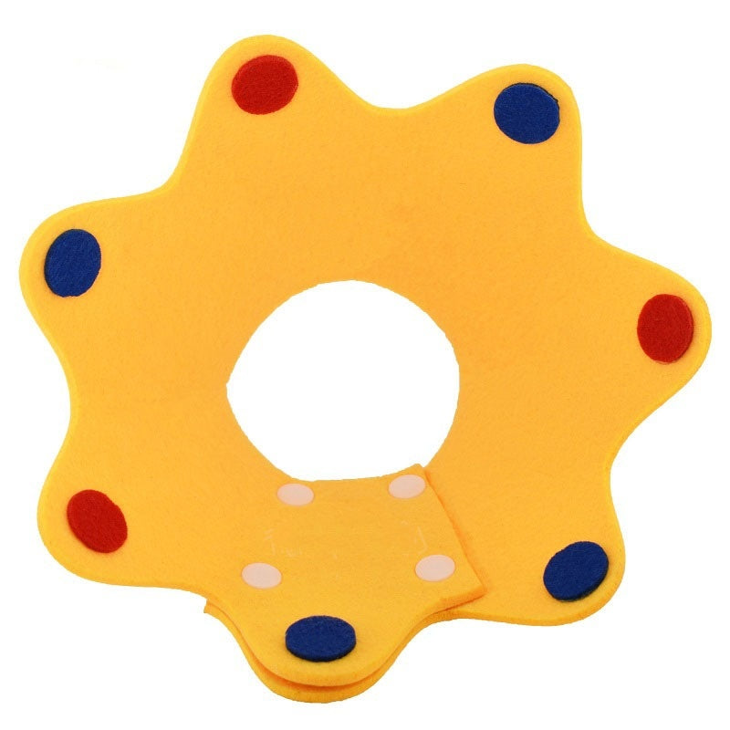 Cat Lightweight Postoperative Recovery Adjustable Collar