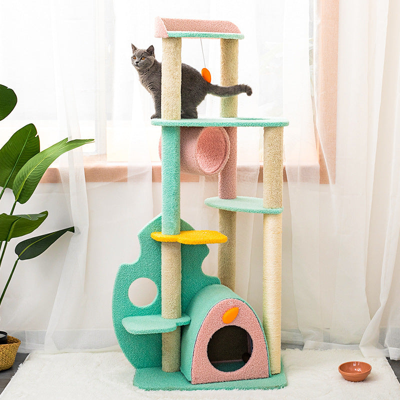 大型貓抓板 貓咪生活用品 玩具