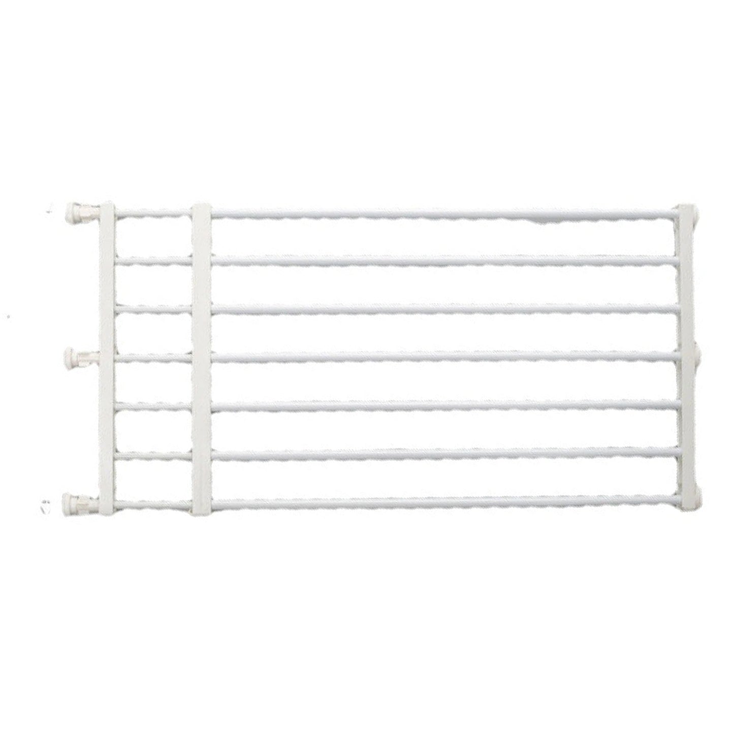 No Hole Punching Pet Dog Isolation Fence