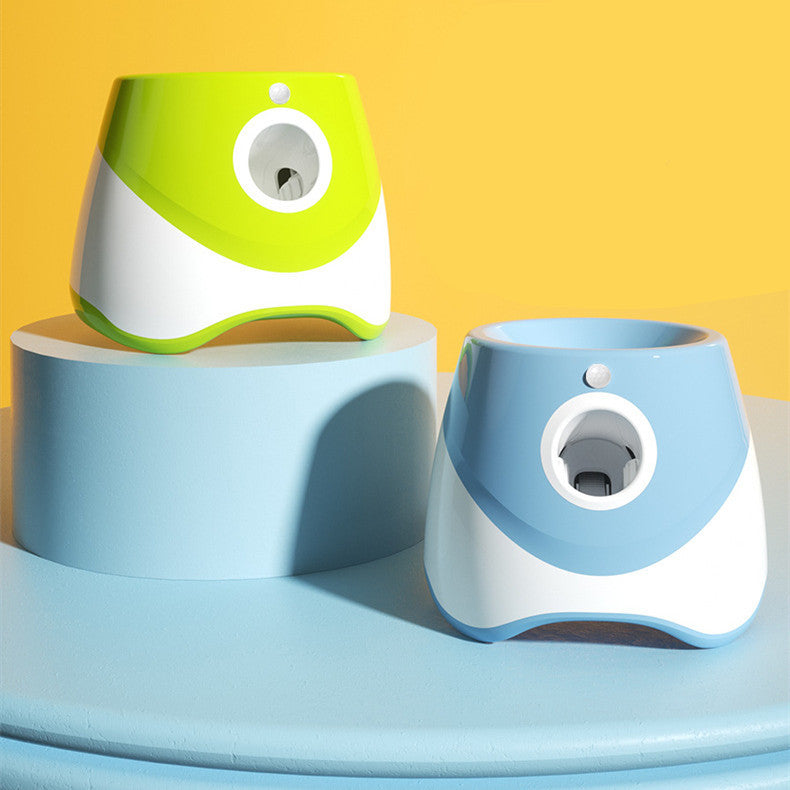 自動投球器網球發射器趣味狗玩具