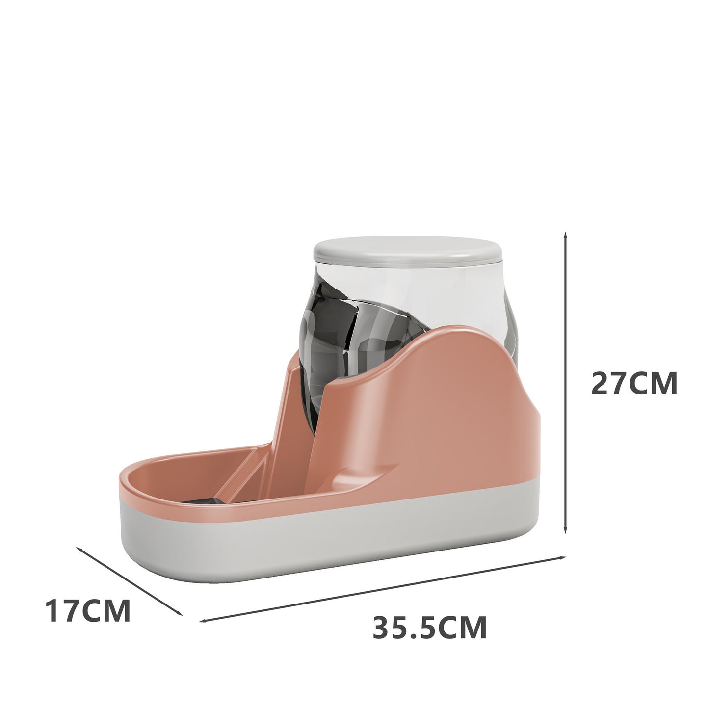 ペット用ウォーターディスペンサー 猫用 犬用 自動給餌器 ペット用品