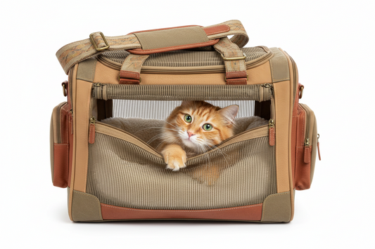 Best Cat Carrier for Travel & Vet Visits: Complete Buying Guide