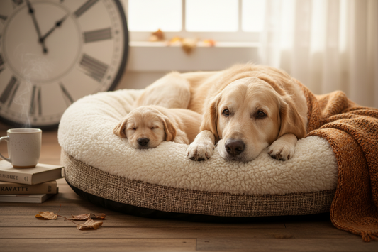 How to Choose the Best Dog Bed: Size, Material and Comfort Guide
