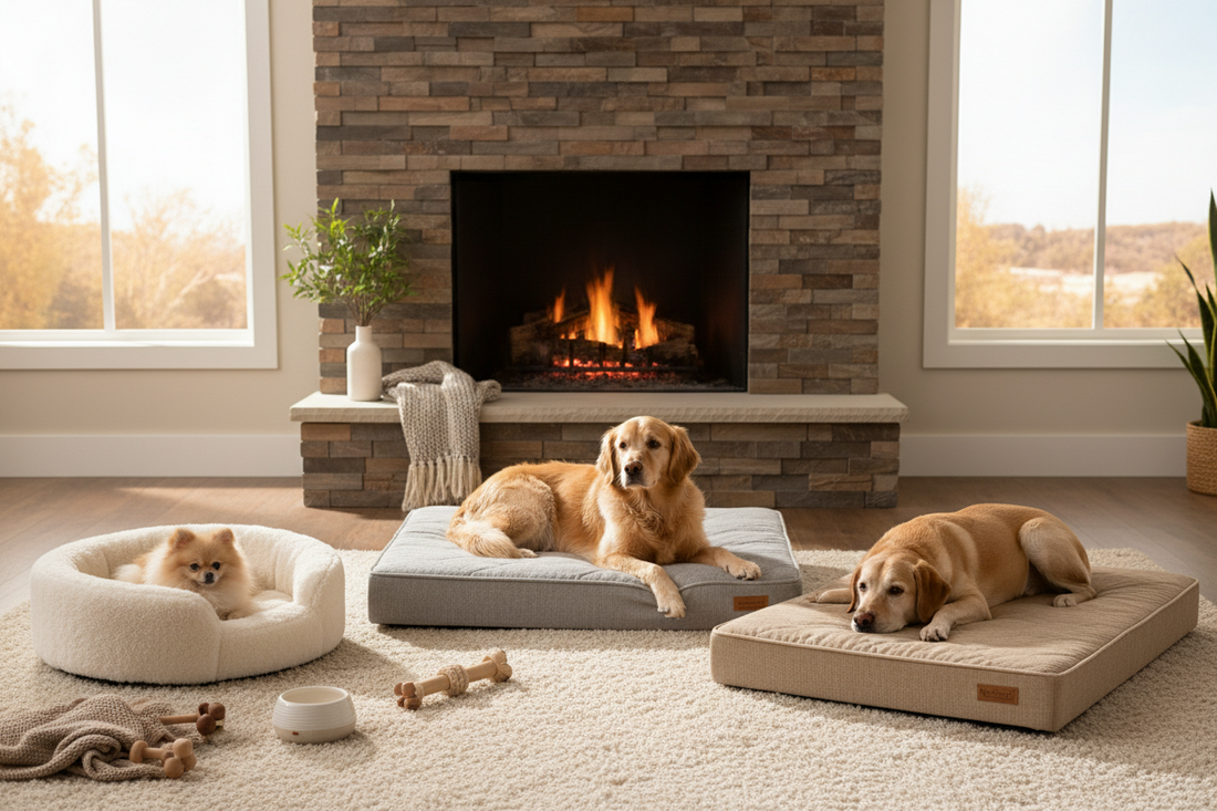 Best Dog Bed for Small, Large & Senior Dogs: Complete Buying Guide
