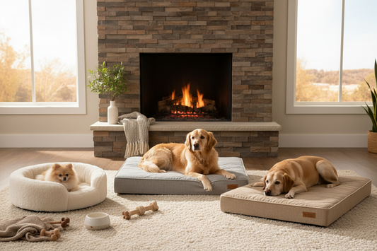 Best Dog Bed for Small, Large & Senior Dogs: Complete Buying Guide