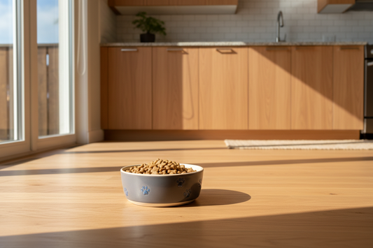 Elevated Dog Bowl vs Regular Bowl: Which Should You Choose?