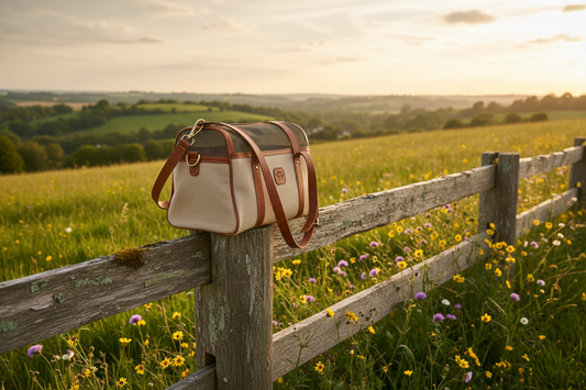 How to Choose the Right Dog Carrier for Travel: Size, Comfort and Safety