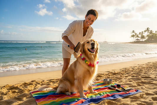The Ultimate Guide to Professional Dog Grooming at Home: Essential Tools Tips