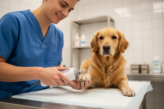 Dog Nail Grinder vs Nail Clippers: Which Is Better?