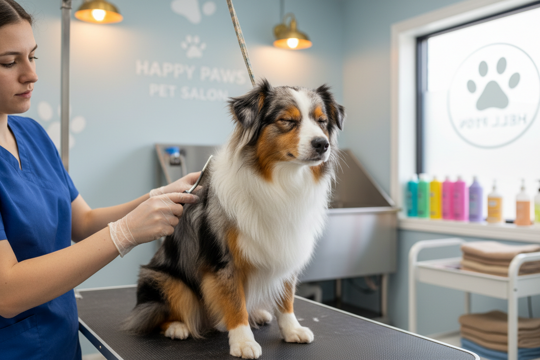 Best Dog Grooming Tools for Home: Brushes, Clippers & Hair Removal Guide