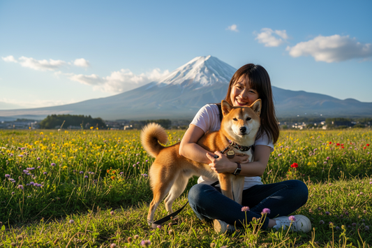 How to Choose the Best Dog Collars for Everyday Walks in Japan