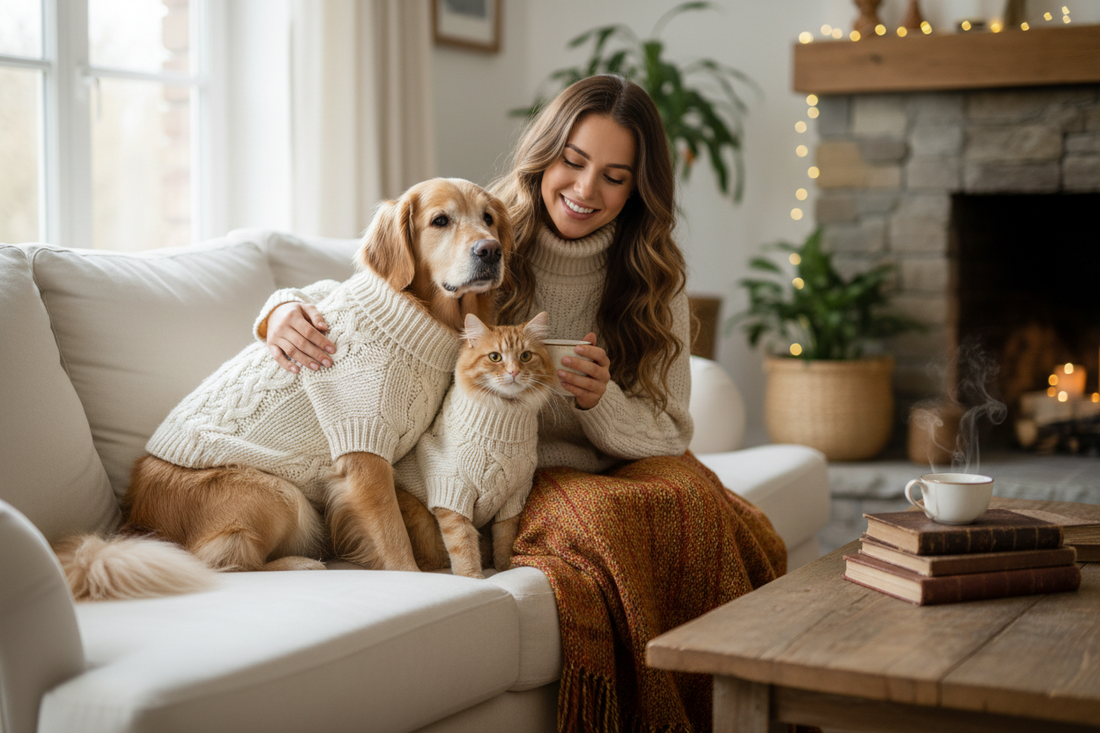 Dog Clothes That Match Parent Sweaters: The Complete Guide to Stylish Matching Outfits