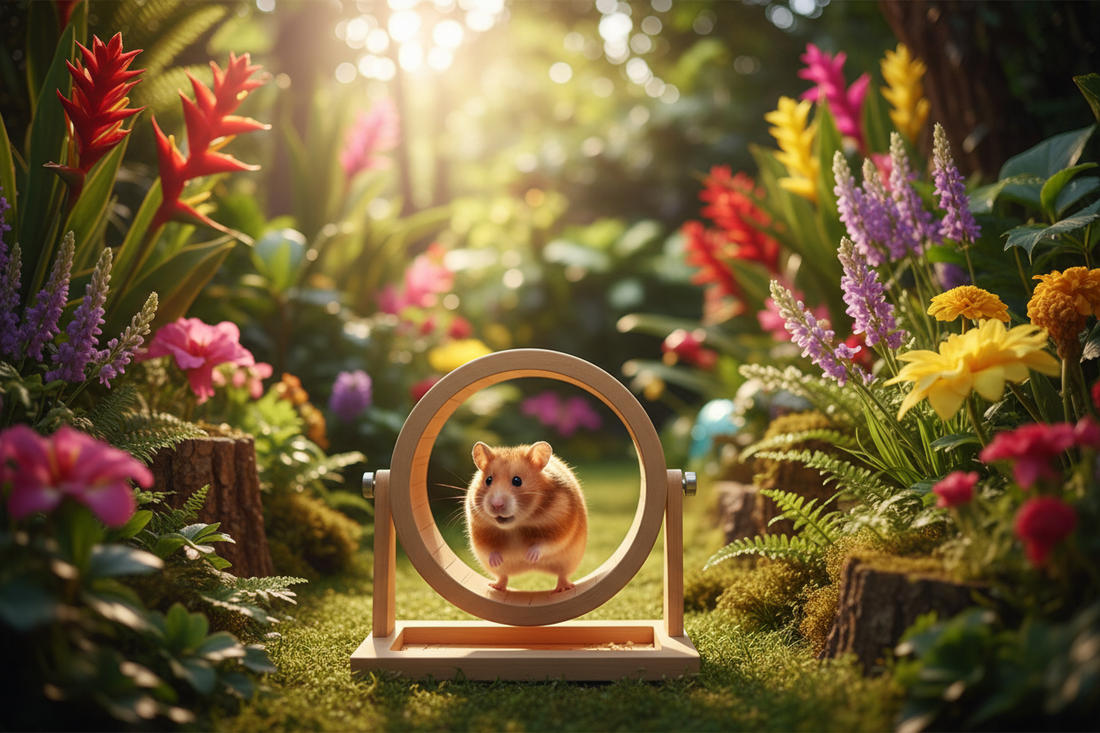 The Complete Hamster Care Guide for Beginners: Cage Setup, Diet, Bedding, and Enrichment
