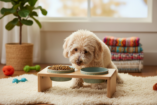Slow Feeder Dog Bowl Guide: Benefits, Features and How to Choose