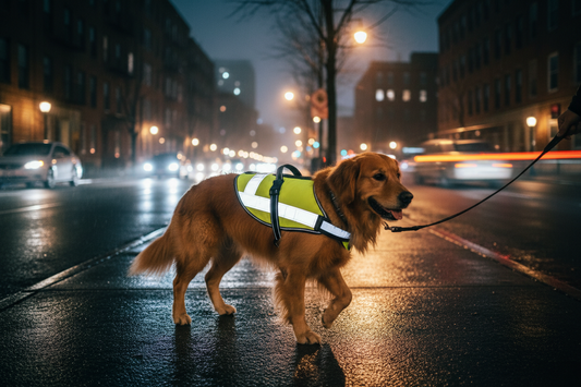 Best Dog Harness for Walking: No-Pull, Reflective & Adjustable Harness Guide