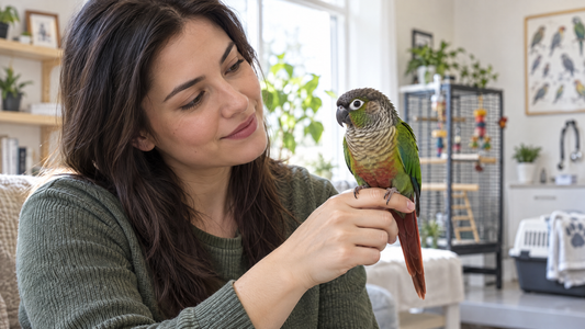 Signs Your Pet Bird Needs an Avian Veterinarian