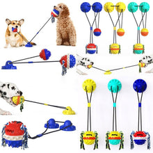 dog chew toy, sucker dog toy, suction cup dog toy, interactive dog toy, treat dispensing dog toy, dental care dog toy, vocal leaking ball dog toy, durable dog toy for chewers, TPR dog toy, tugging toy for dogs