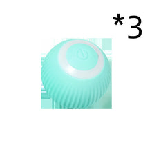 狗狗重力智慧滾球逗逗玩具寵物自動旋轉球