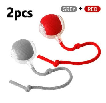 Cat Toy - Automatic Rolling Ball Pet Self-moving