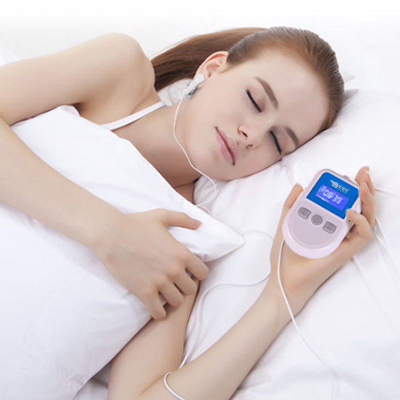 失眠儀改善睡眠神器，幫助睡眠