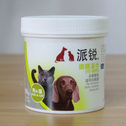 ペット用ワイプ ペットの歯を磨くためのワイプ