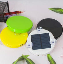 太陽能窗充電器