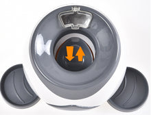 三合一智慧寵物餵食器網球遺失裝置投擲獎勵機