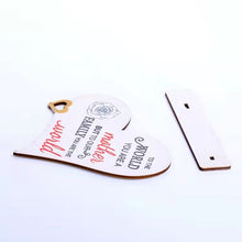 母親節木製掛飾 Mother You