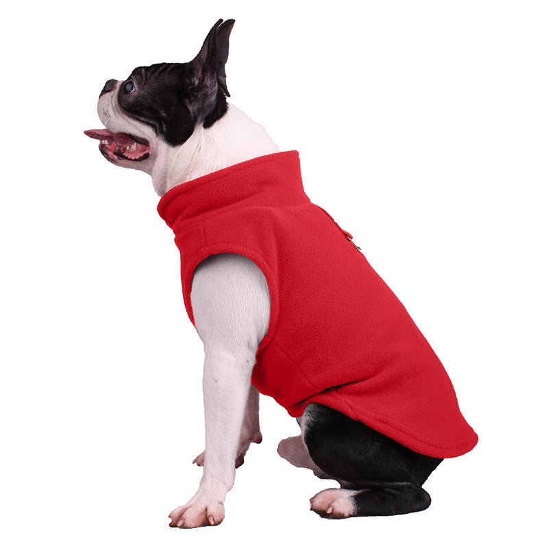 犬服 フリース ペット 犬用品