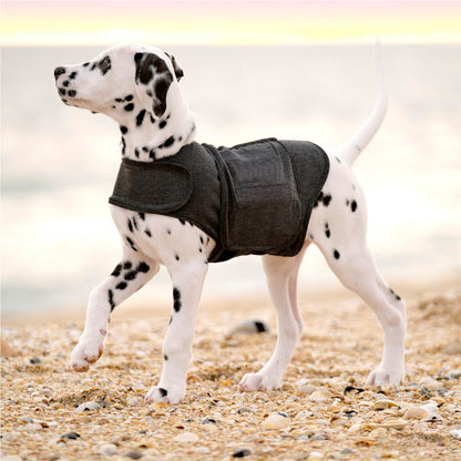 おしゃれな犬服 暖かいベスト