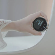帶液晶顯示器的智慧電子捲尺