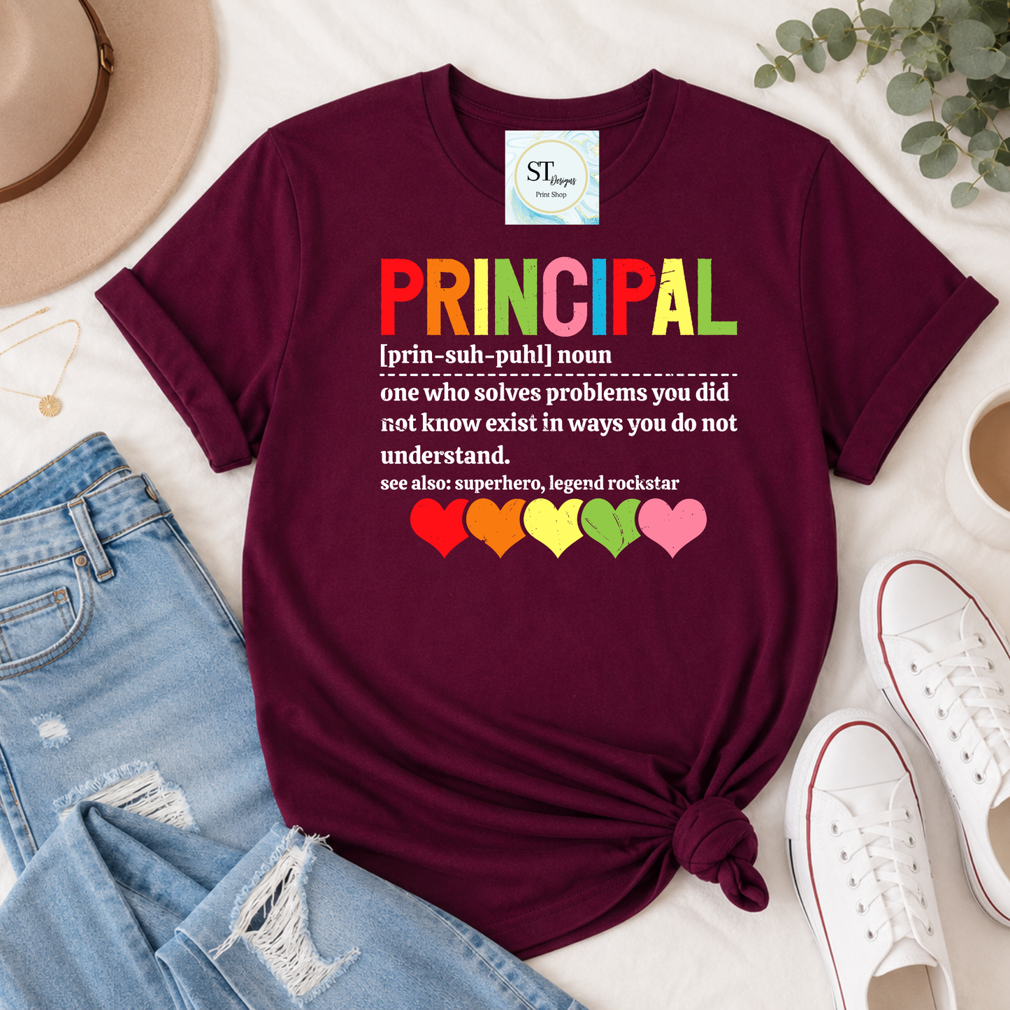 Principal Definition