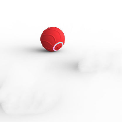 Smart Cat Toys Rolling Ball Pet Cat Owner