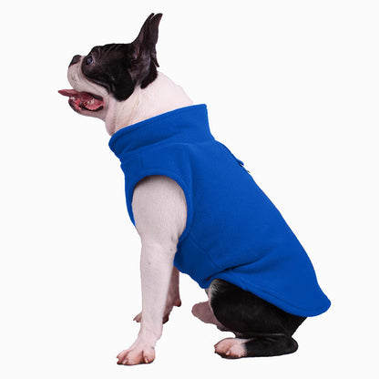 犬服 フリース ペット 犬用品